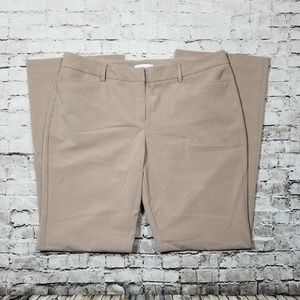 New York & Company NYC Stretch womens pants 12